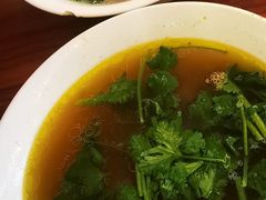 -舒蔡记生煎菜饭(云南中路店)