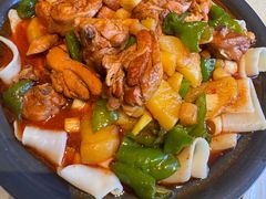 -新疆巴州金丝特餐厅(大钟寺店)