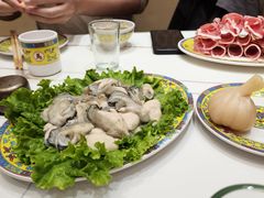 -清真马家美食城•海鲜•青岛菜•火锅(延安三路店)