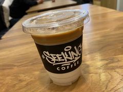 -Seeking Coffee咖啡(新竹路店)