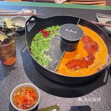 今天是一顿漂亮的火锅🍲