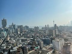 -澳门十六浦索菲特大酒店