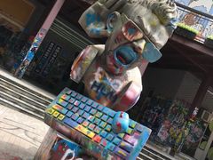 -黄桷坪涂鸦艺术街