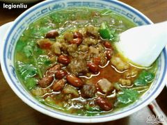 肥肠酸辣粉-小杨生煎(黄河路店)
