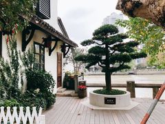 -运河游船(武林门码头)