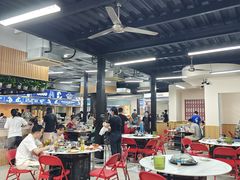 -争先鲜·蒸汽海鲜自助·鲜切牛肉