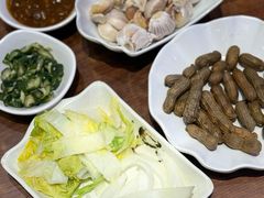 -金刚山烧烤(中山路店)