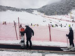 -太子岭滑雪场