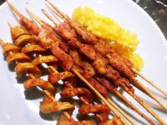 -炽真·果木窑烤自助牛排馆儿(和平欧乐店)