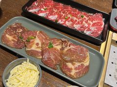 -新石器烤肉(中房金谊广场店)
