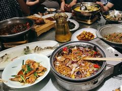 -松沪名灶·豆浆鱼头·新上海菜(飞航吾悦广场店)