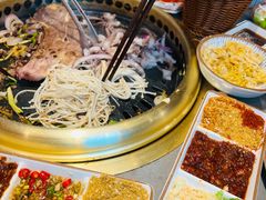 -蔡马洪涛烤肉·老北京火锅(未来科技城店)