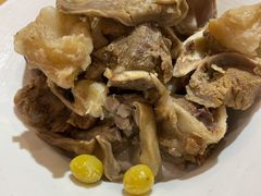 猪肚胡椒煲银杏汤-德胜轩正宗顺德菜(宝安沙井会展中心店)