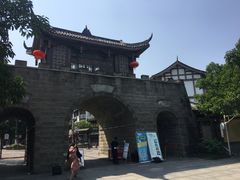 -南关石牌坊古镇