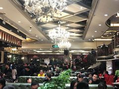大堂-金刚山烧烤(中山路店)