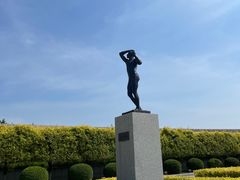 -长春世界雕塑园冰雪艺术天地