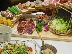 -千寻山野烤肉(中关村店)