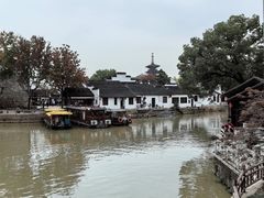 -枫桥景区