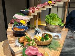 -山川小町·极番烧肉(新地假日广场店)