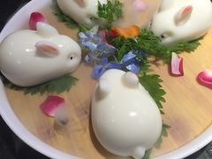 -万重锦·人文川菜馆(骡马市店)