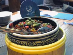 传统黑三剁配薄饼-雀舞·私食(凯德店)