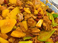 -福顺祥大盘鸡(临潼店)