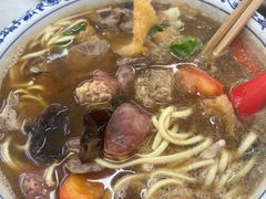 -孙记大碗皮肚面(后宰门店)