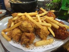 -高基五春川炒鸡排 韩国料理(威海总店)