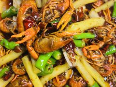 -虾大侠·盱眙龙虾老北京铜锅涮羊肉(金楠天街店)