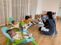 -妈咪的吻Mommy kiss国际托育中心(康桥融府店)