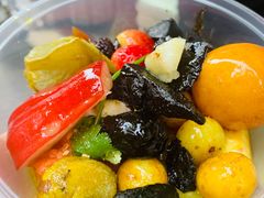 -老炳·七丛松甘草水果