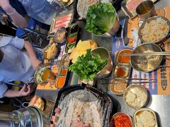 -喜井无限自助烤肉公司(石厦店)