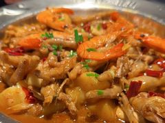 -胖哥俩肉蟹煲(梅溪步步高店)