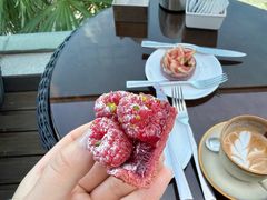 -时光吧·大堂吧·丽江和府洲际度假酒店