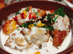 -格鲁·秀色Georgia’s Feast