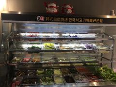 -33韩式自助烧烤(环城南路店)