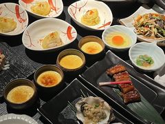 -花潮料理艺食馆(SM新生活广场店)
