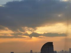 -上海明天广场JW万豪酒店