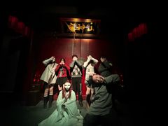 -棂笼·深度沉浸密室(武汉旗舰店)