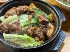 牛腩啫啫珍珠粉-珍珍小食店(西华路店)