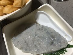 招牌虾滑-海底捞火锅(南山京基百纳店)