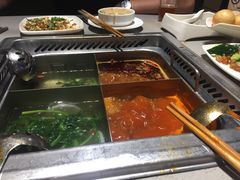 -海底捞火锅(高新万达店)