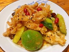 舂鸡爪-阿木舂记·特色小吃(平江路店)