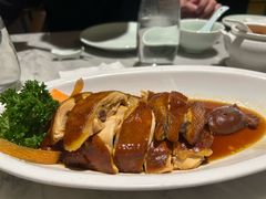 -青雅中餐厅(大连金石滩绿发希尔顿度假酒店)