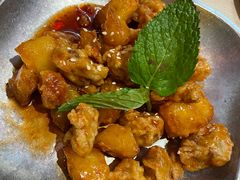-令狐冲烤鱼·烧菜馆(达明店)