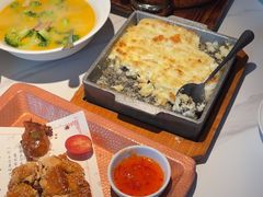 -庆江南江南菜(琴湖溪里花园城店)