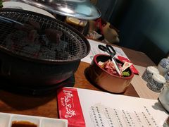 厚切横膈膜-热血兄弟·炭火烤肉(融侨中心店)