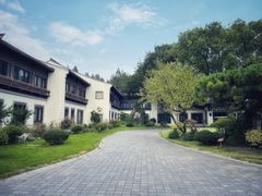 -杭州西湖柳莺里酒店