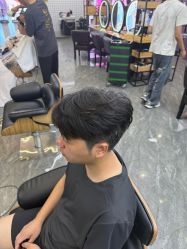 -藤野造型烫染