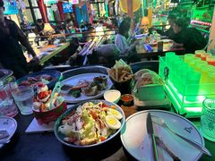 -Famous肥猫墨西哥音乐餐吧(五棵松华熙LIVE店)